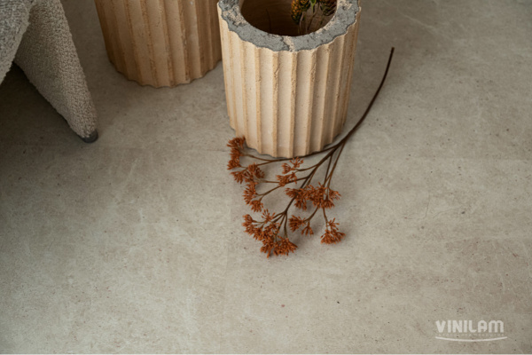 Кварцвиниловая плитка CERAMO VINILAM XXL STONE GLUE Тихая Бухта 71612